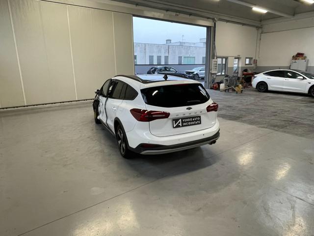 FORD Focus 1.5 ECOBLUE 115CV AUTOMATICO SW ACTIVE