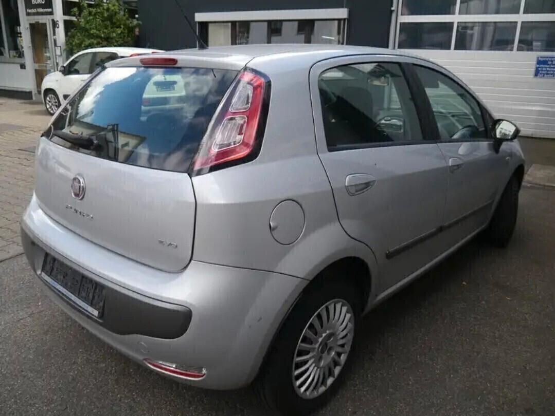 Fiat Punto Evo 1.4 GPL NEOPATENTATI
