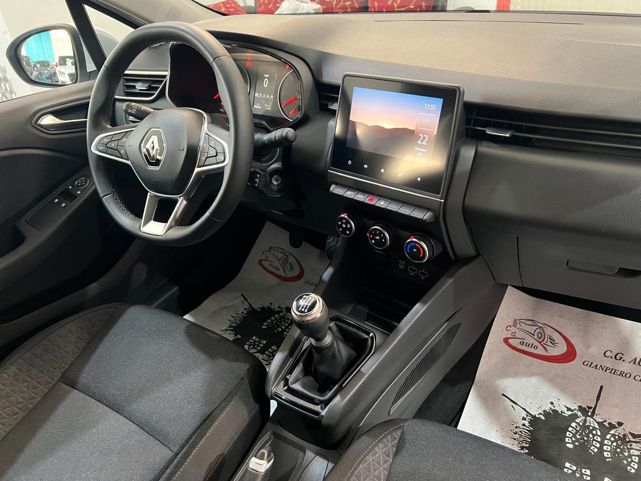 Renault Clio 1.5 100 CV - EVOLUTION - 2022