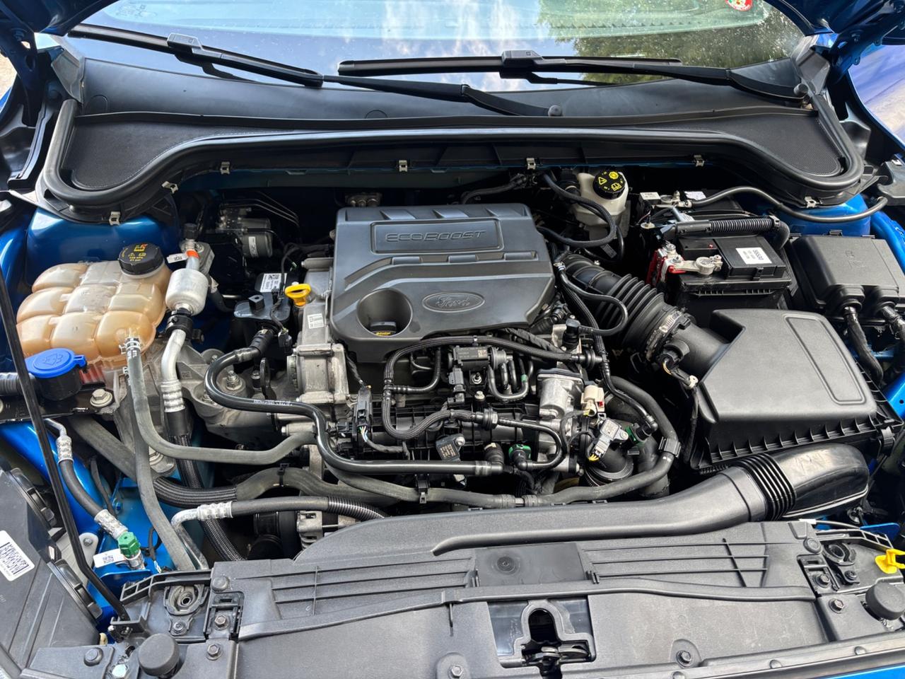 Ford Focus 1.0 EcoBoost 125 CV ST-Line