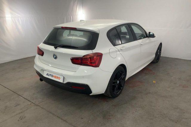 BMW 116 d 5p. Msport