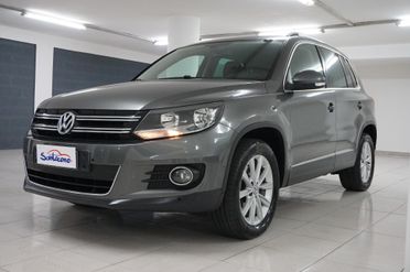 Volkswagen Tiguan 2.0 TDI 140 CV 4MOTION Track & Style