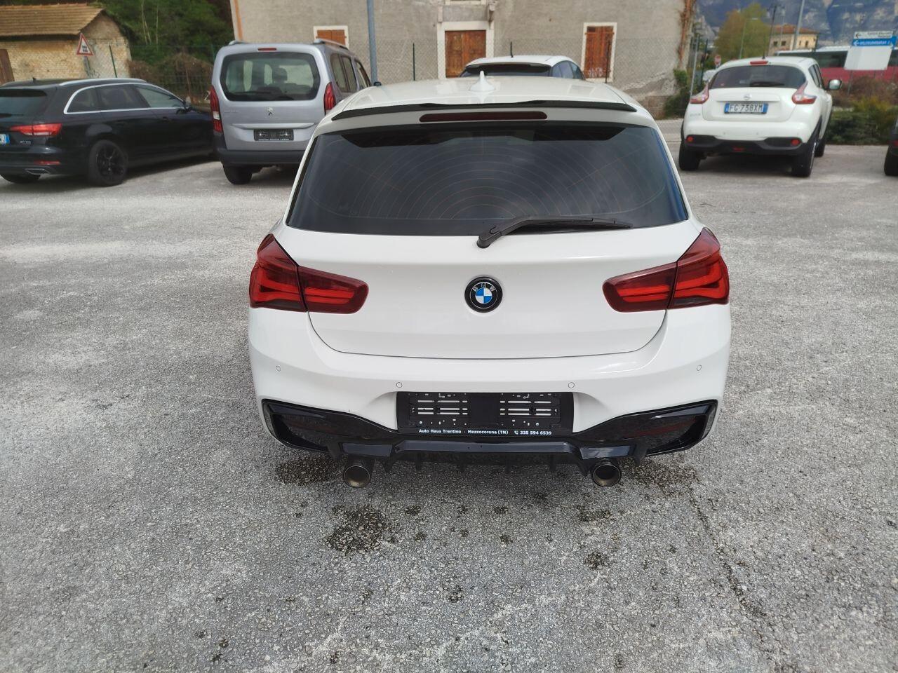 Bmw 118 118i 5p. Msport