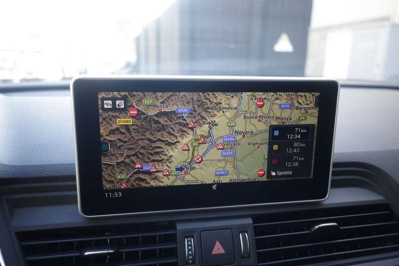 Audi Q5 Audi Q5 2.0 TDI 140kW Sport quattro S tronic ANNO 2018