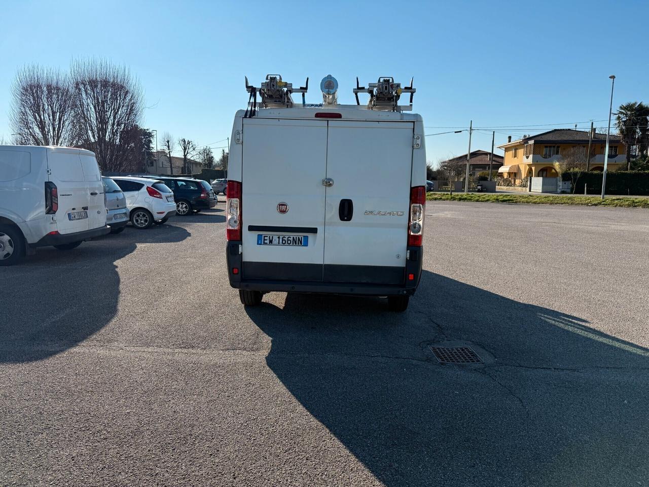 Fiat Ducato 30 2.3 MJT 130CV PC-TN Furgone
