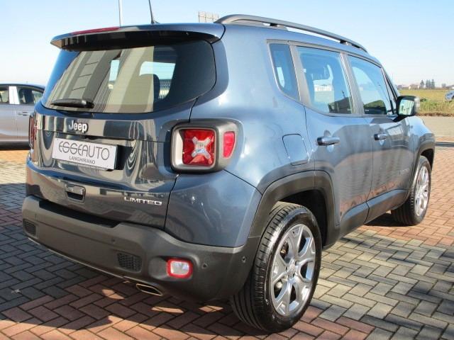 Jeep Renegade 1.0 T3 Limited - 2020