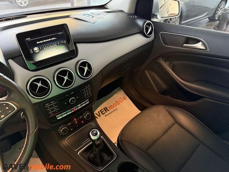 Mercedes-Benz Classe B B 160 d (cdi) Sport