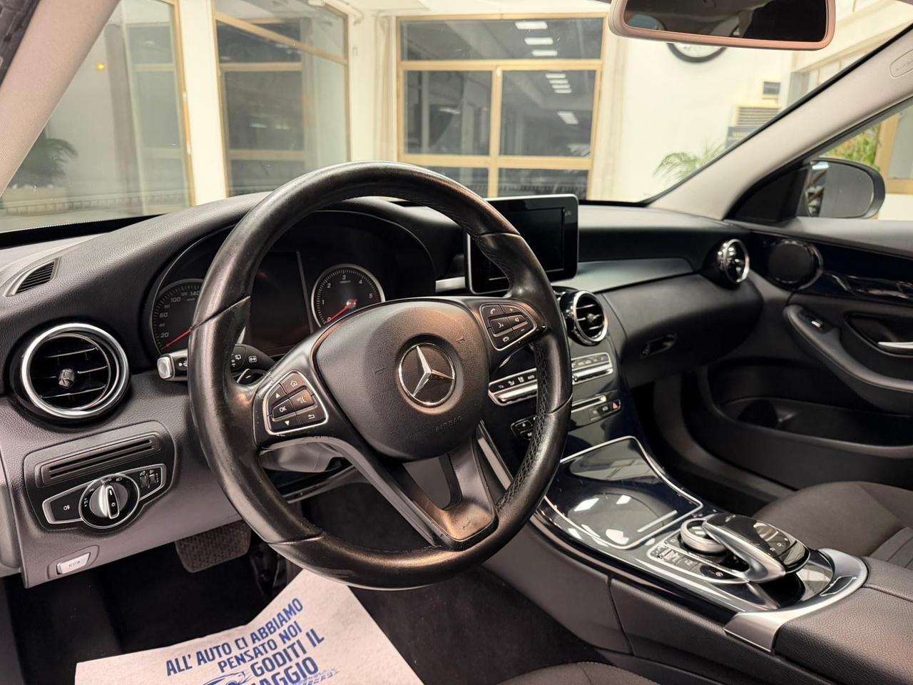 Mercedes-benz C 180 d Business Station Wagon