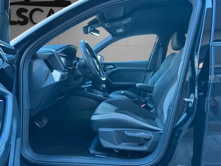 Audi A1 Sportback 30 1.0 tfsi S Line Edition 116cv~Unipro~Promo-Finanziamento