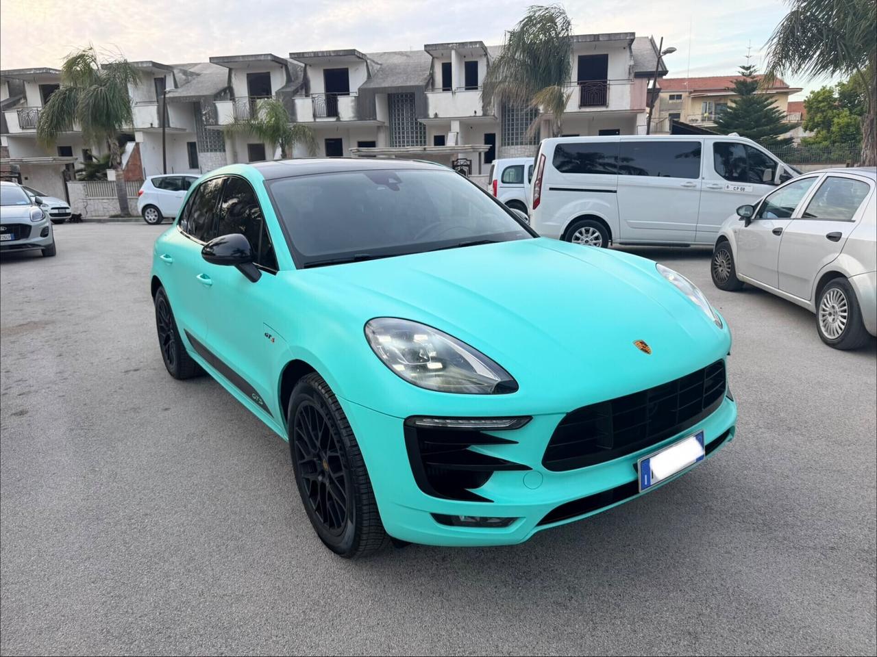 Porsche Macan 3.0 GTS