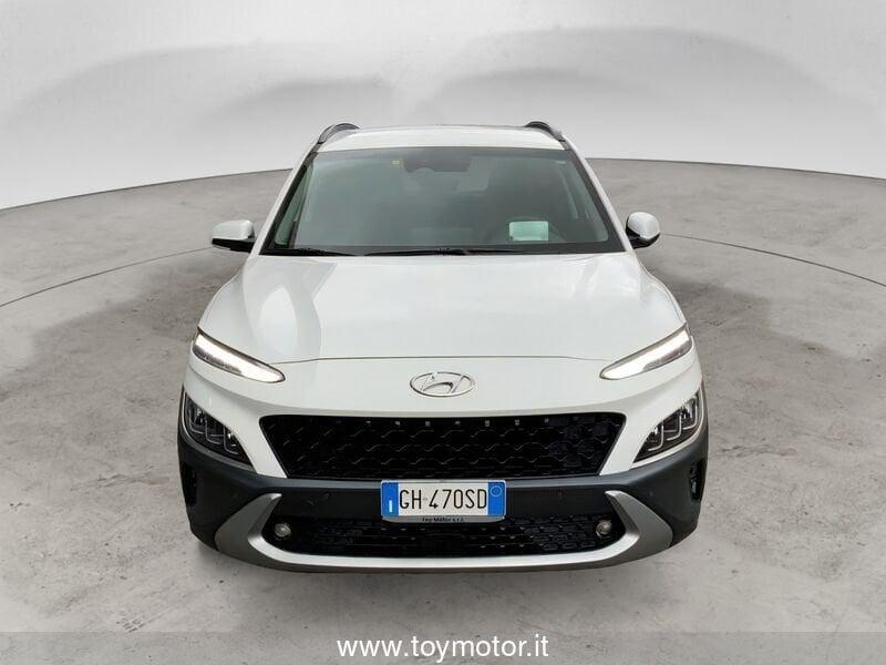 Hyundai Kona 1ªs. (2017-23) HEV 1.6 DCT XClass