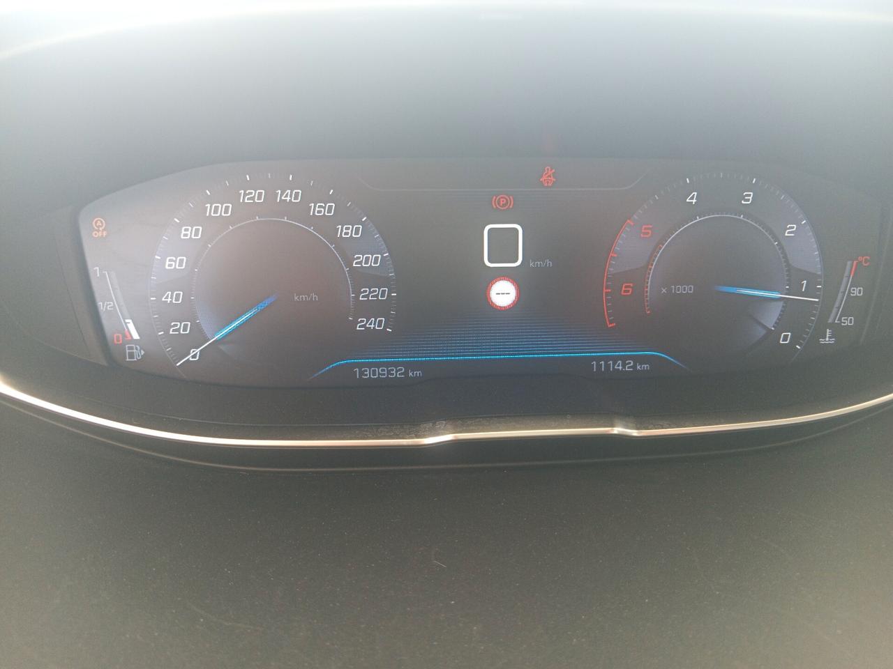 Peugeot 3008 BlueHDi 1 5 C.V 131 Allure Pack PERFETTA QUAL PROVA