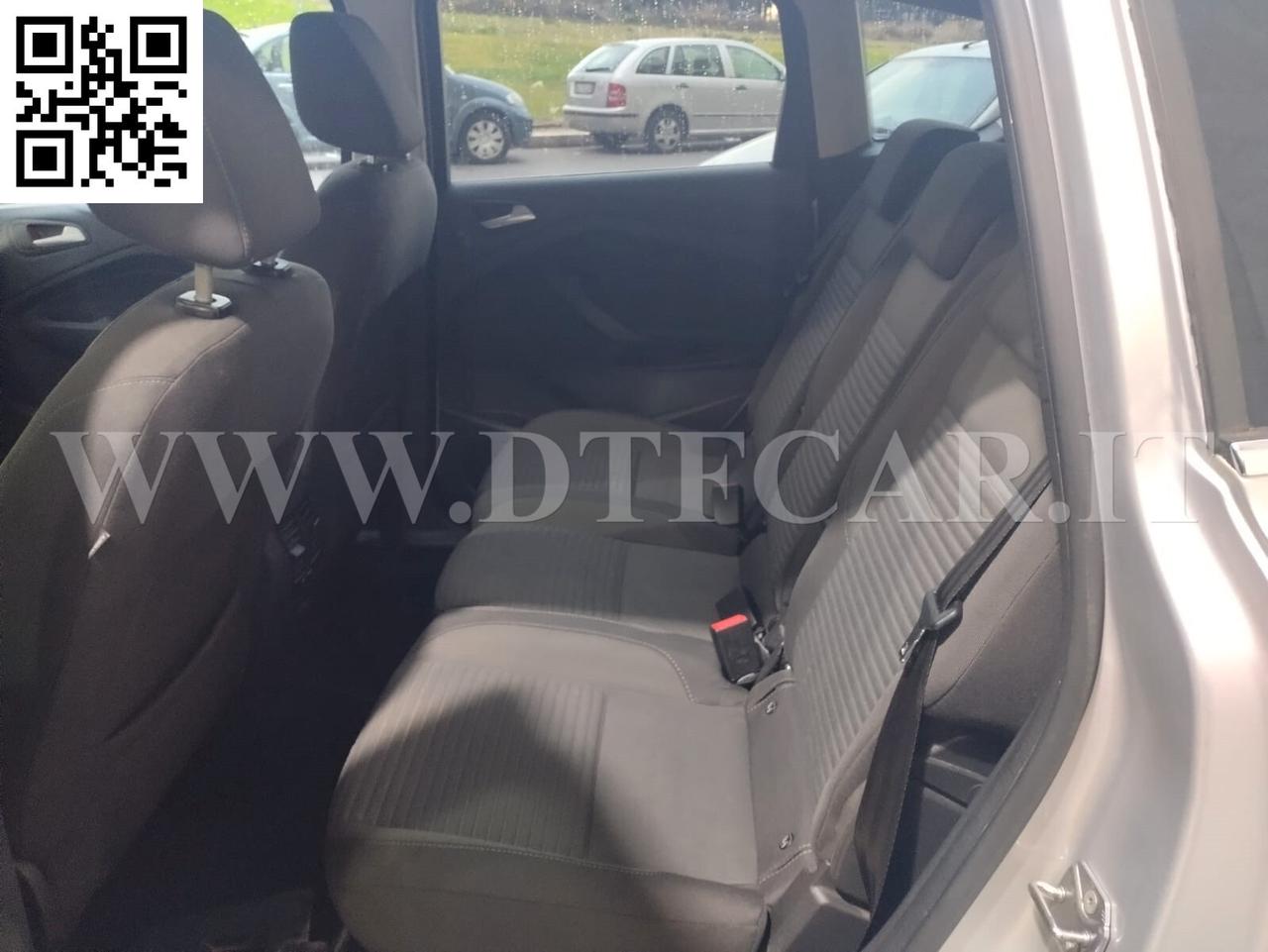 Ford C-Max 1.6 120CV GPL Titanium