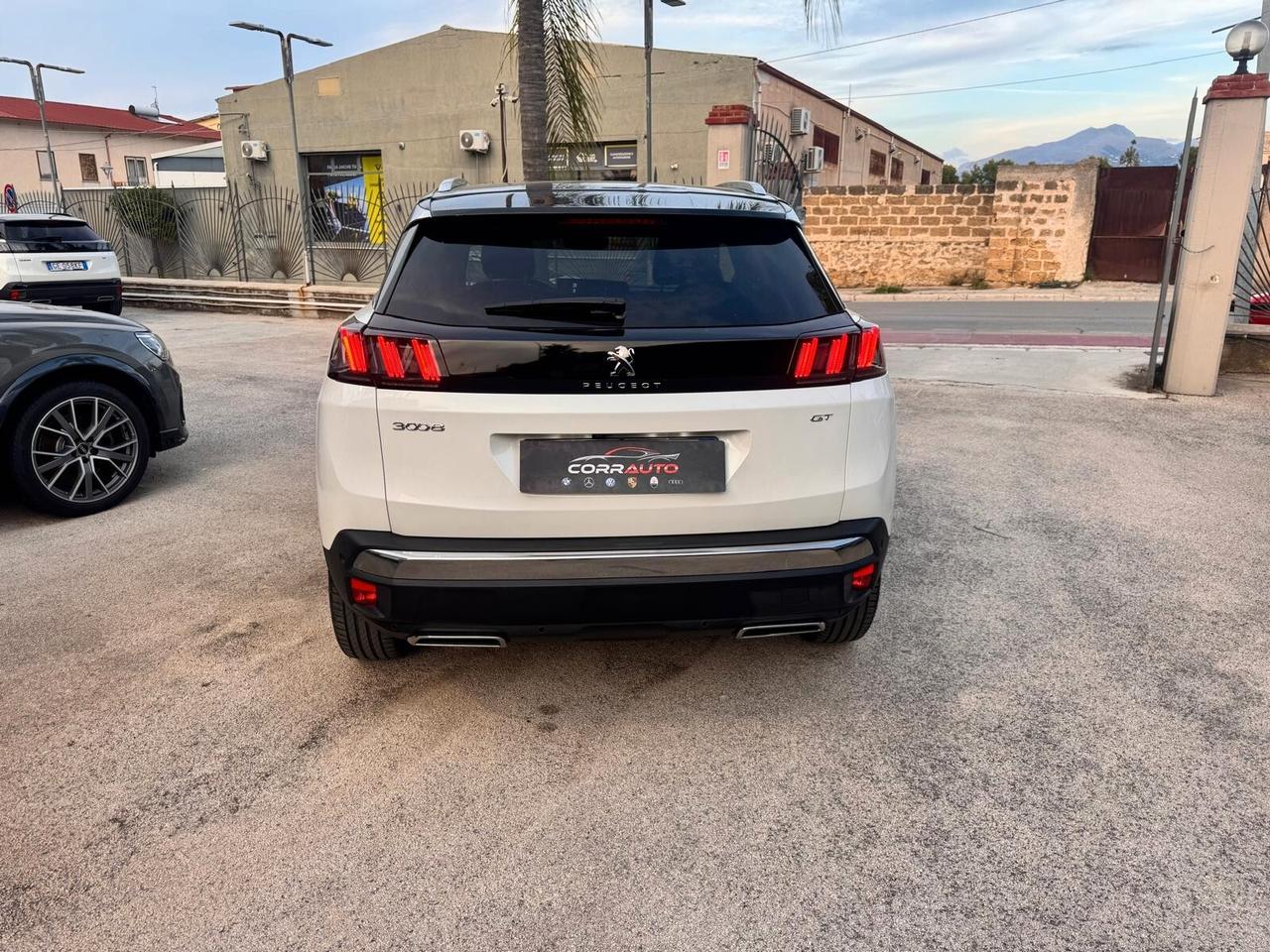 Peugeot 3008 BlueHDi 130 S&S EAT8 GT LINE