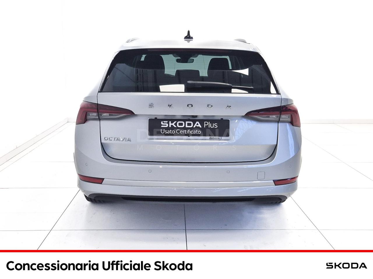 Skoda Octavia wagon 1.5 g-tec style 130cv dsg