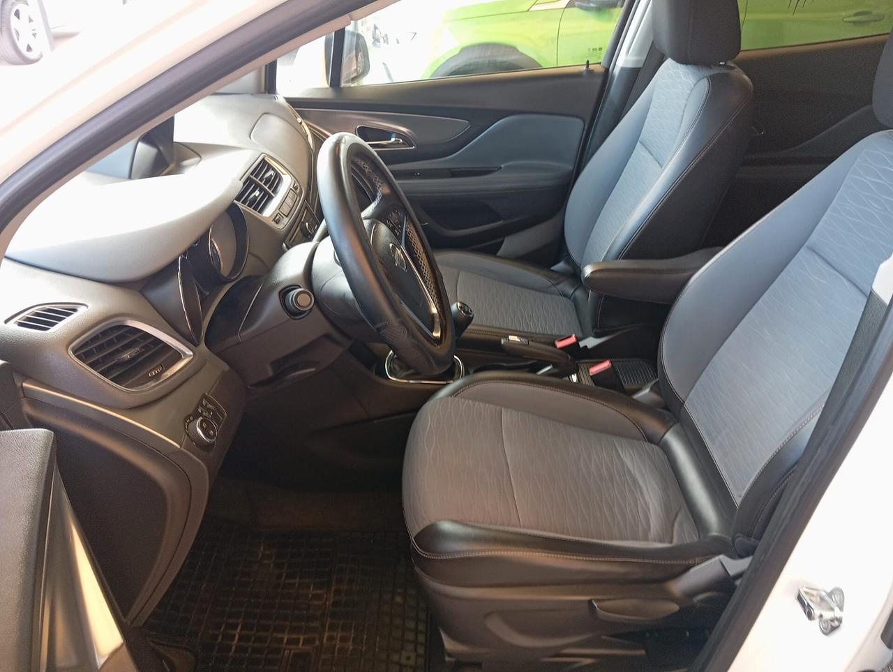 Opel Mokka 1.7 CDTI Ecotec 130CV 4x2 Start&Stop Cosmo