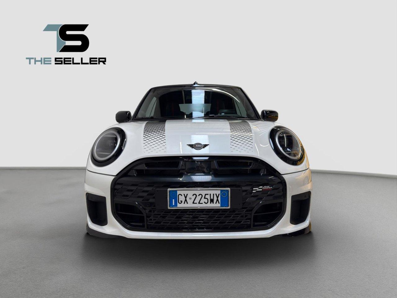 Mini Cooper Cabrio S JCW 2.0 Auto*FORMULA S*