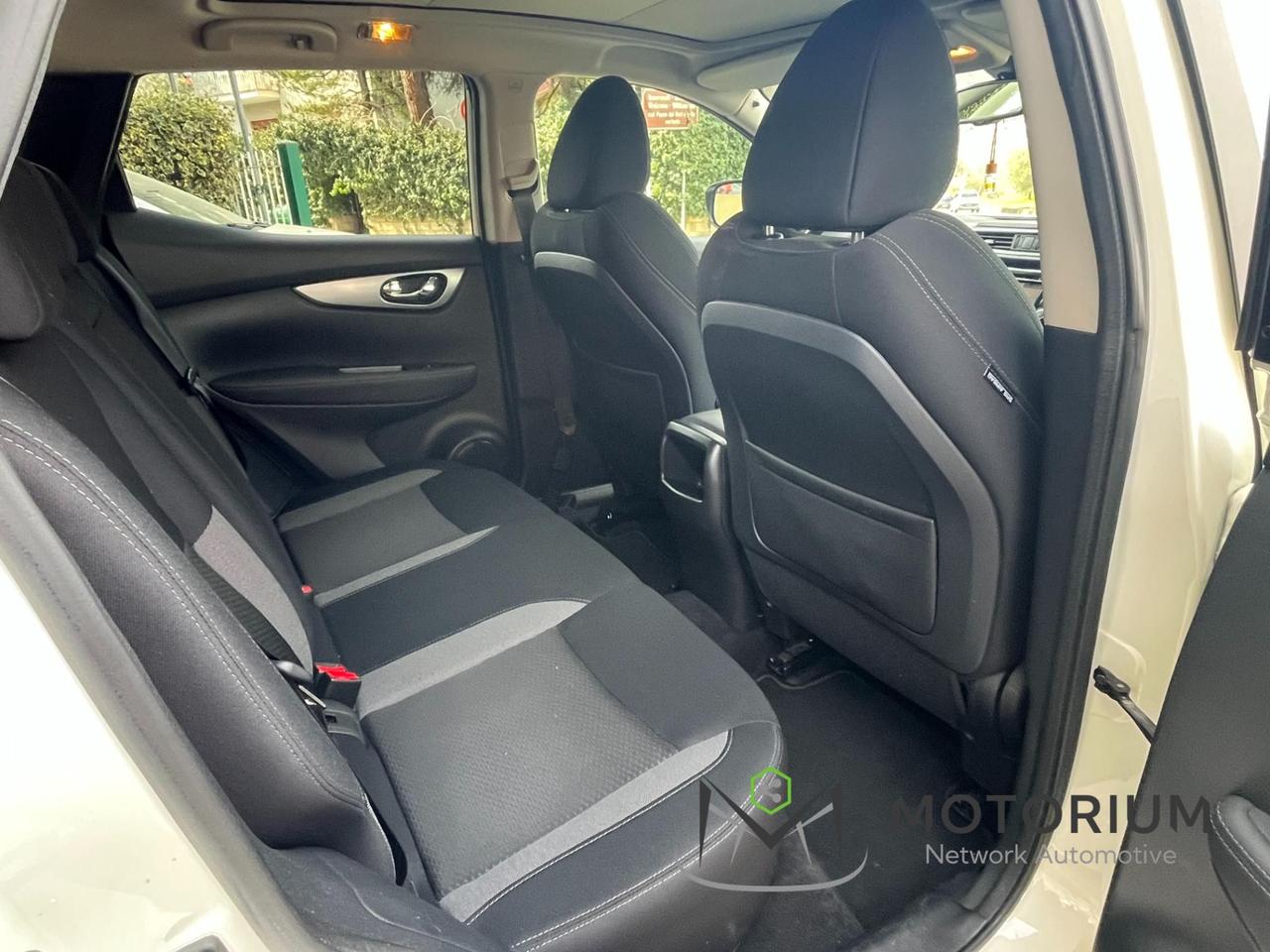 Nissan Qashqai 1.7 dCi 150 CV 4x4