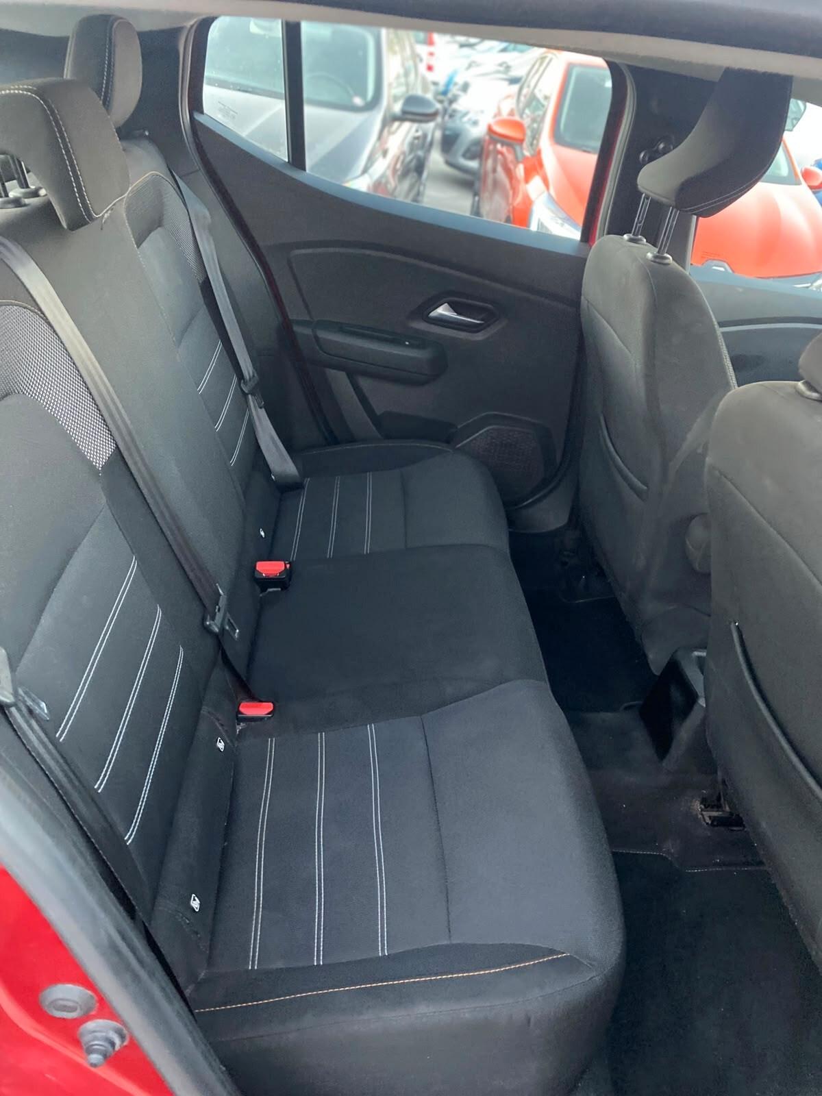Dacia Sandero Stepway 1.0 TCe ECO-G Essential