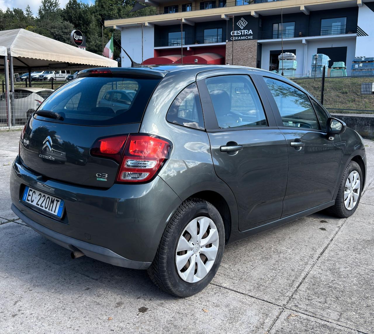Citroen C3 1.4 Perfect Eco Energy G