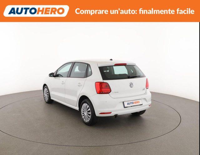 VOLKSWAGEN Polo 1.4 TDI 90 CV DSG 5p. Comfortline BlueMotion Techn