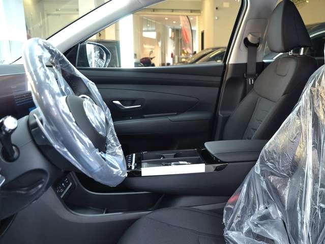 Hyundai TUCSON Tucson 1.6 phev Business 2wd 288 CV *NO VINCOLI*