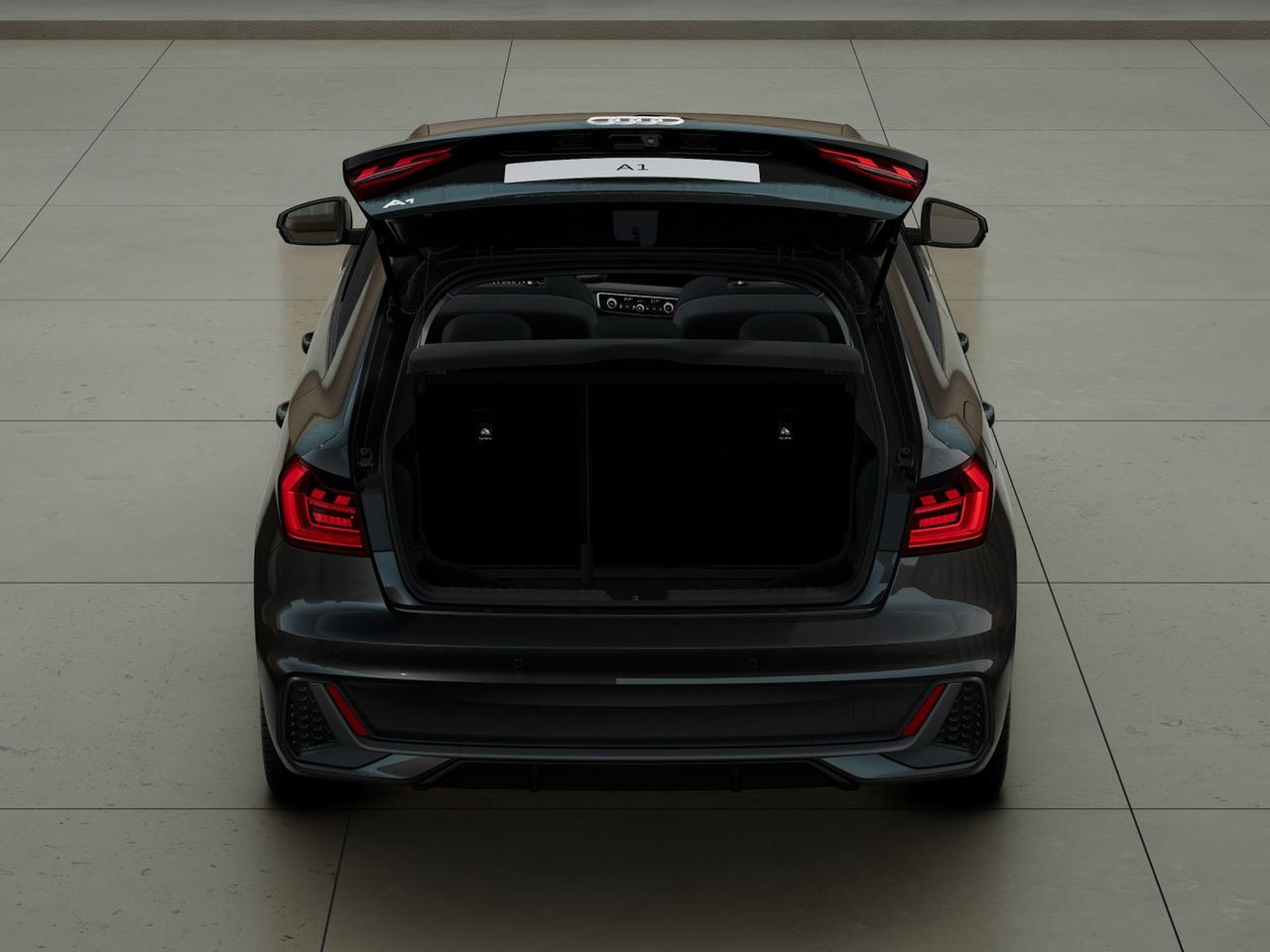 Audi A1 sportback 30 1.0 tfsi s line edition 116cv s-tronic