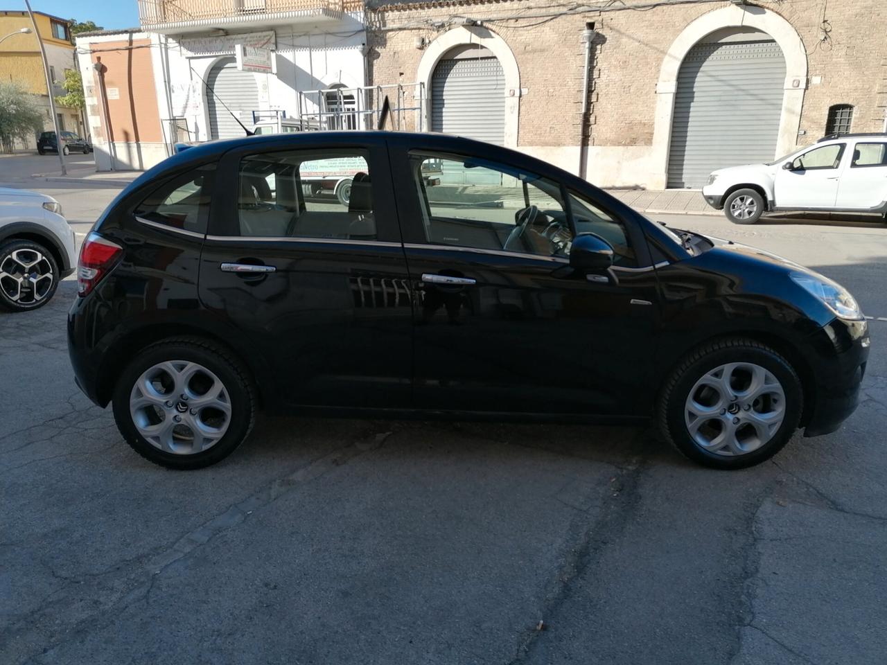 Citroen C3 1.4 HDi 70 Exclusive