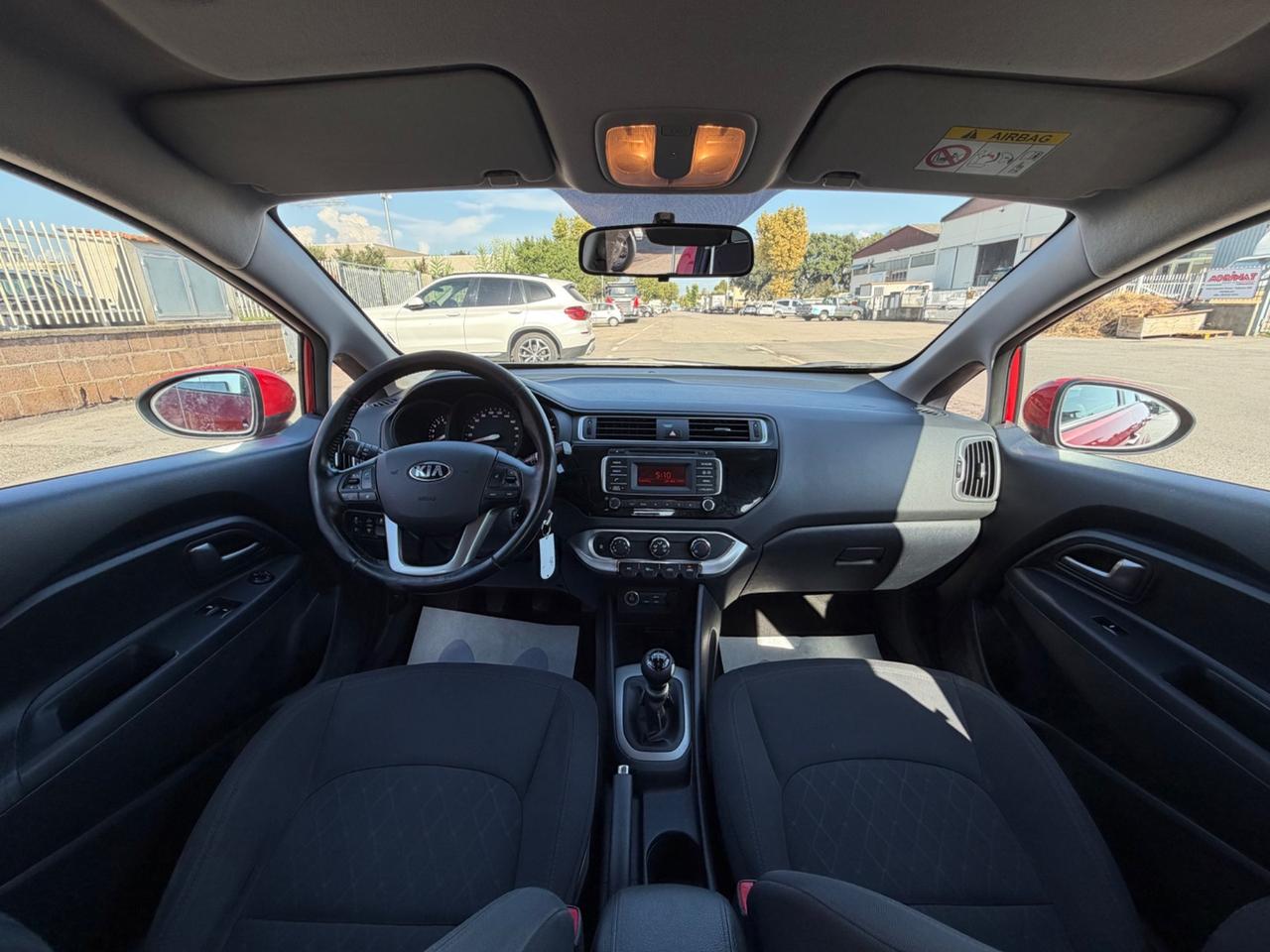 Kia Rio 1.2 CVVT 5p. ECO GPL Cool