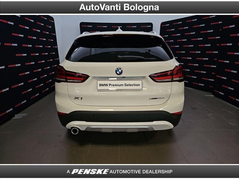 BMW X1 sDrive 16d X Line