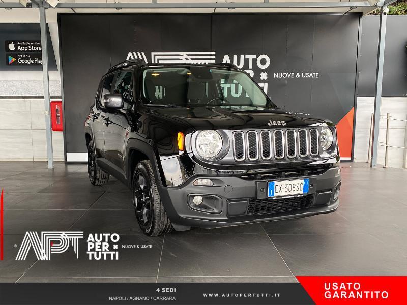 Jeep Renegade Renegade 1.6 mjt Limited fwd 120cv