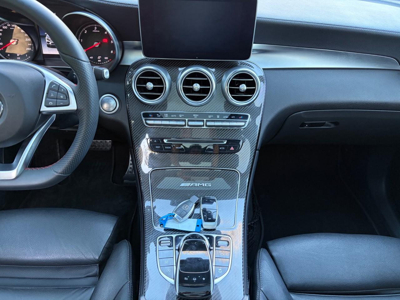 Mercedes-benz GLC 250 d 4Matic Exclusive