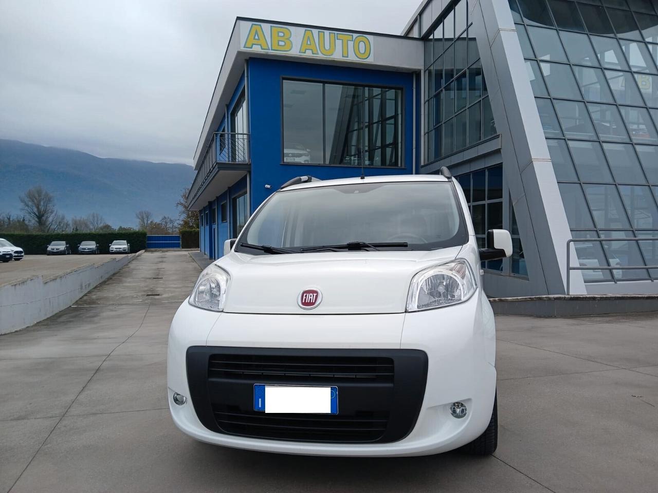 Fiat Qubo 1.3 MJT 80cv Trekking anno 2016