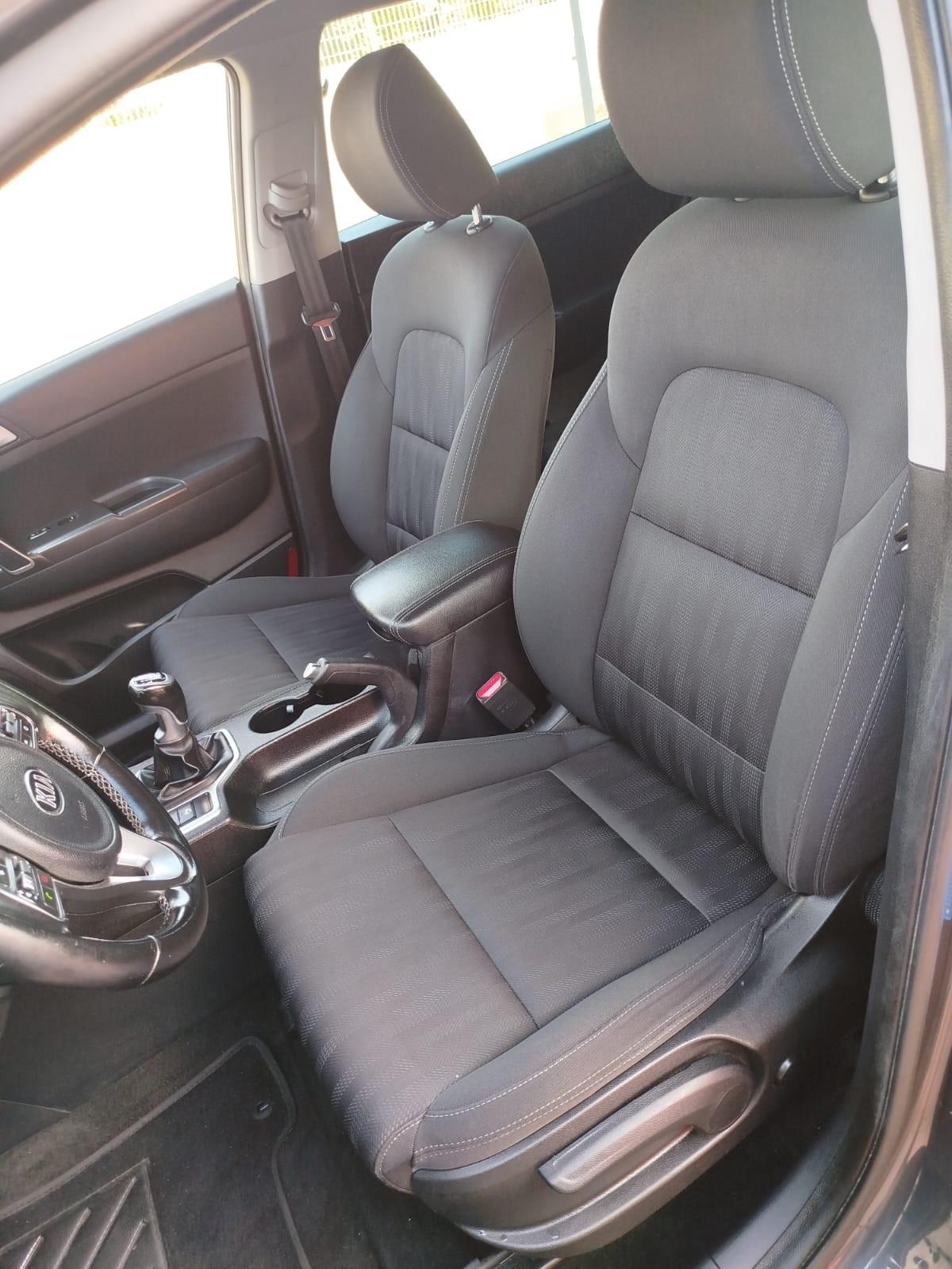 Kia Sportage 1.7 CRDI 2WD GT Line