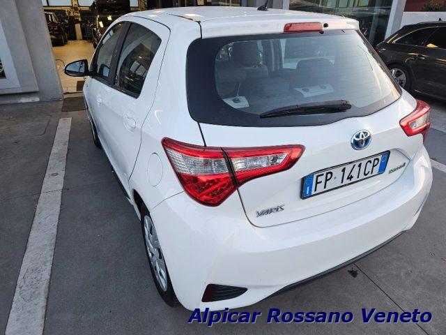 TOYOTA Yaris 1.5 Hybrid 5 porte ACTIVE