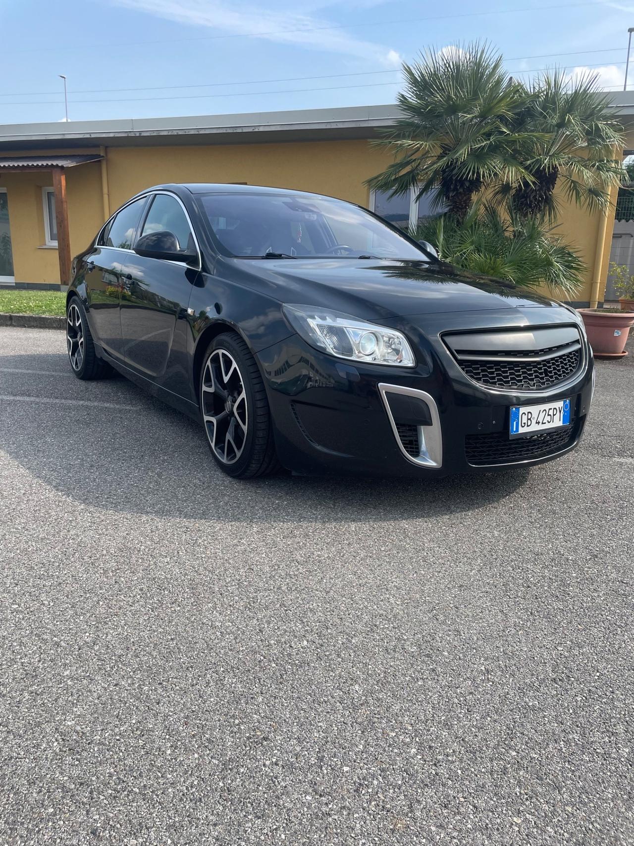 Opel Insignia 2.8 Turbo 4x4 325CV 4 porte aut. OPC