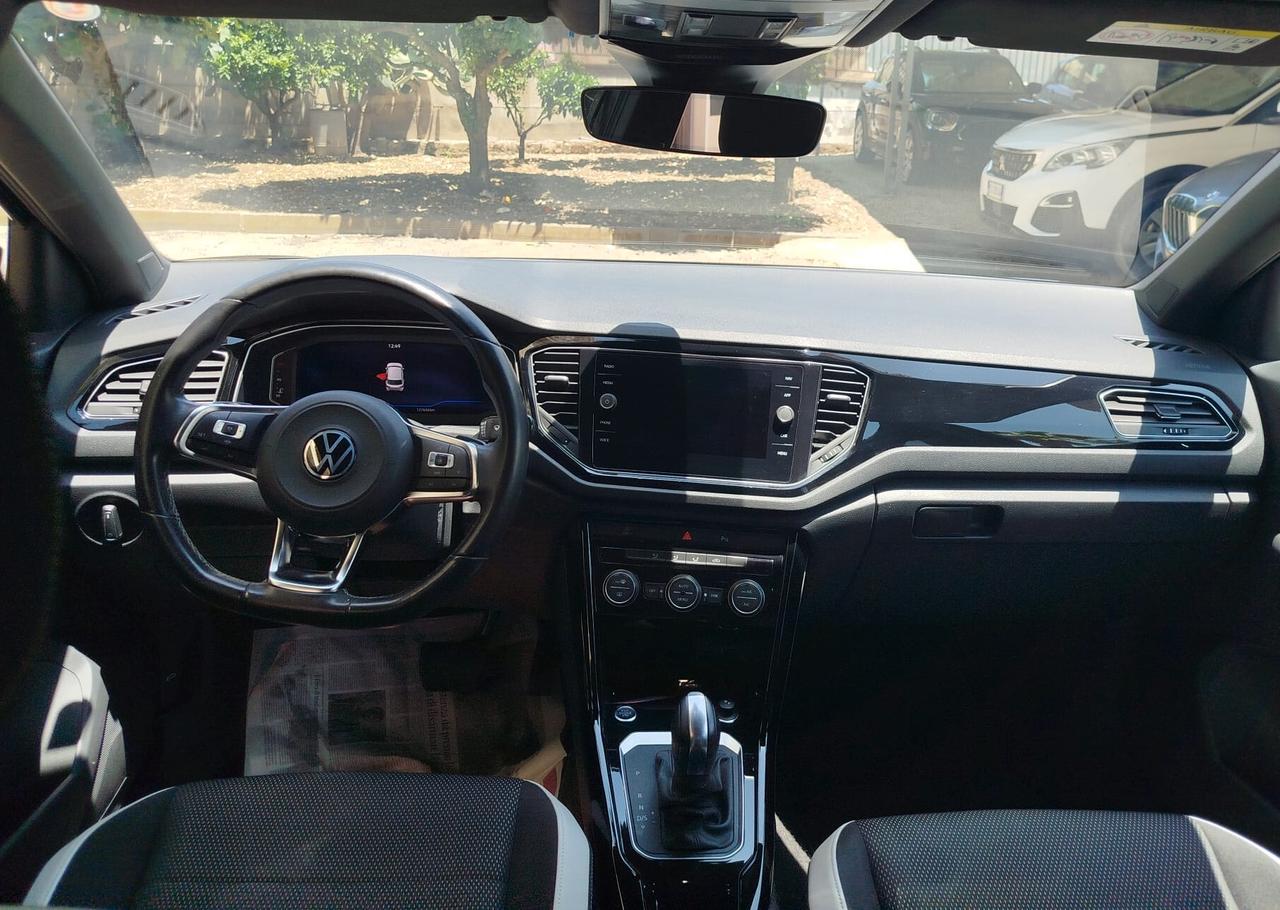 Volkswagen T-Roc 2.0 TDI 150 CV DSG Advanced BMT 2022 IVA