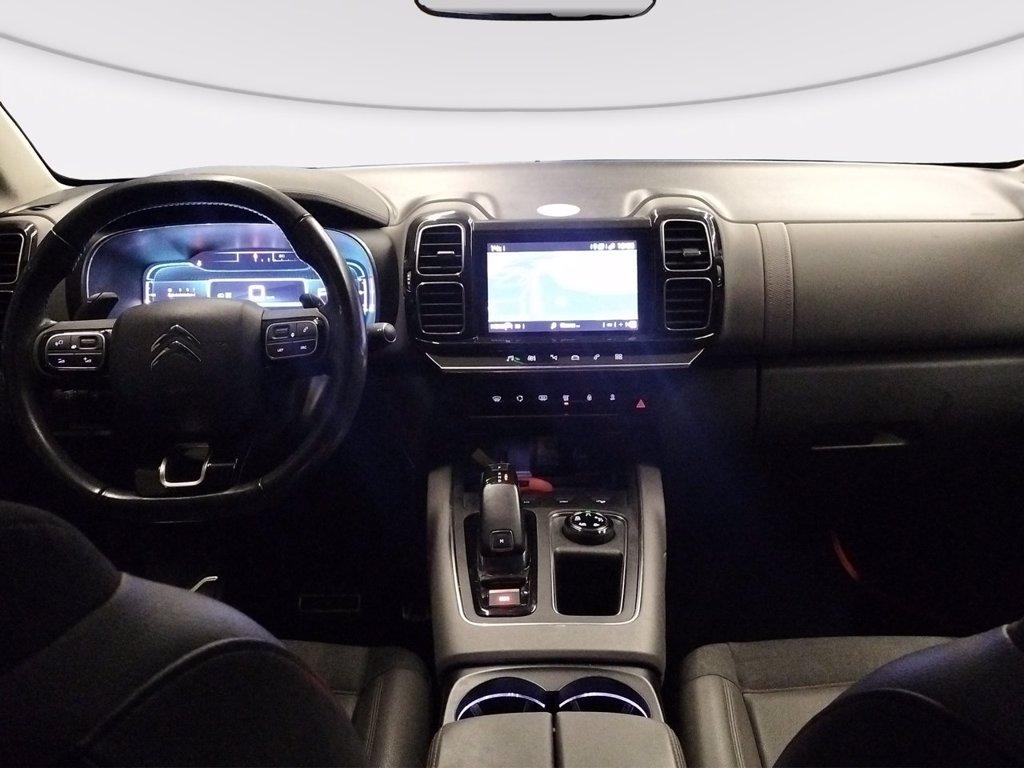 CITROEN C5 aircross 1.5 bluehdi shine s&s 130cv eat8 del 2019
