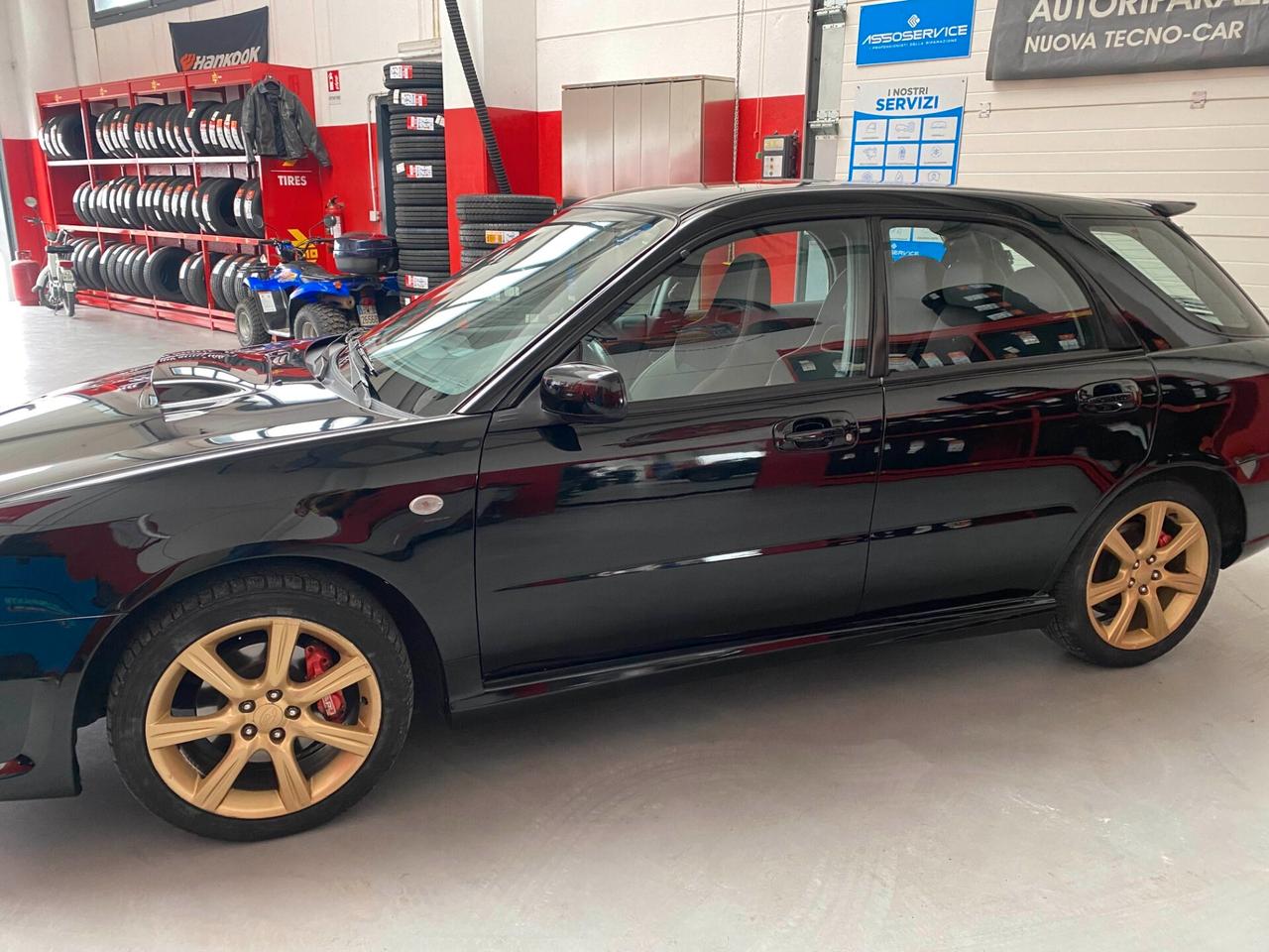 Subaru Impreza GD/GG GGG 0J0