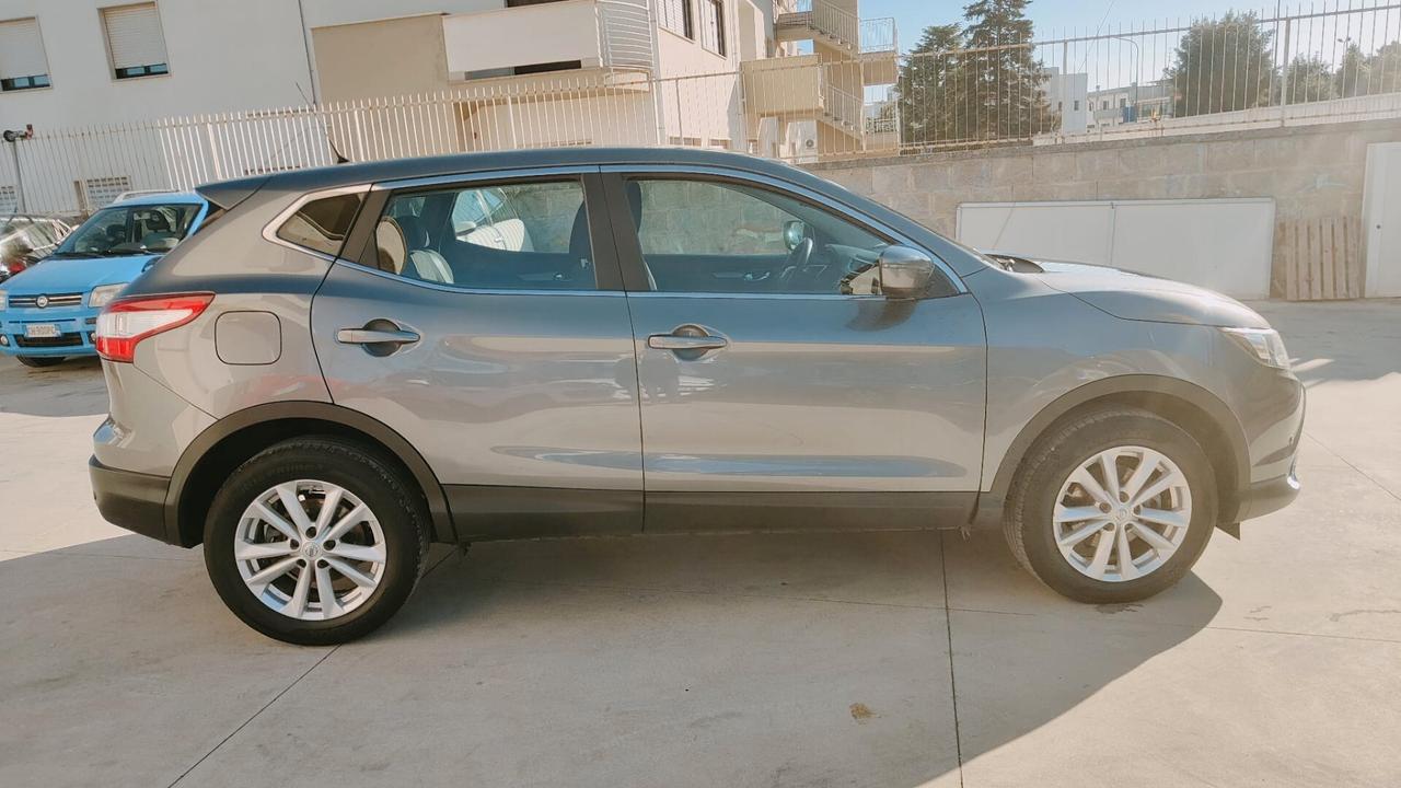 Nissan Qashqai 1.5 dCi Business