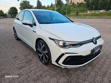 Golf 8 DSG R-Line hybrid PROMO USATO/SCAMBIO