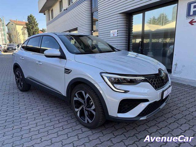 RENAULT Arkana 1.6 E-Tech full hybrid Techno TELECAMERA CARPLAY