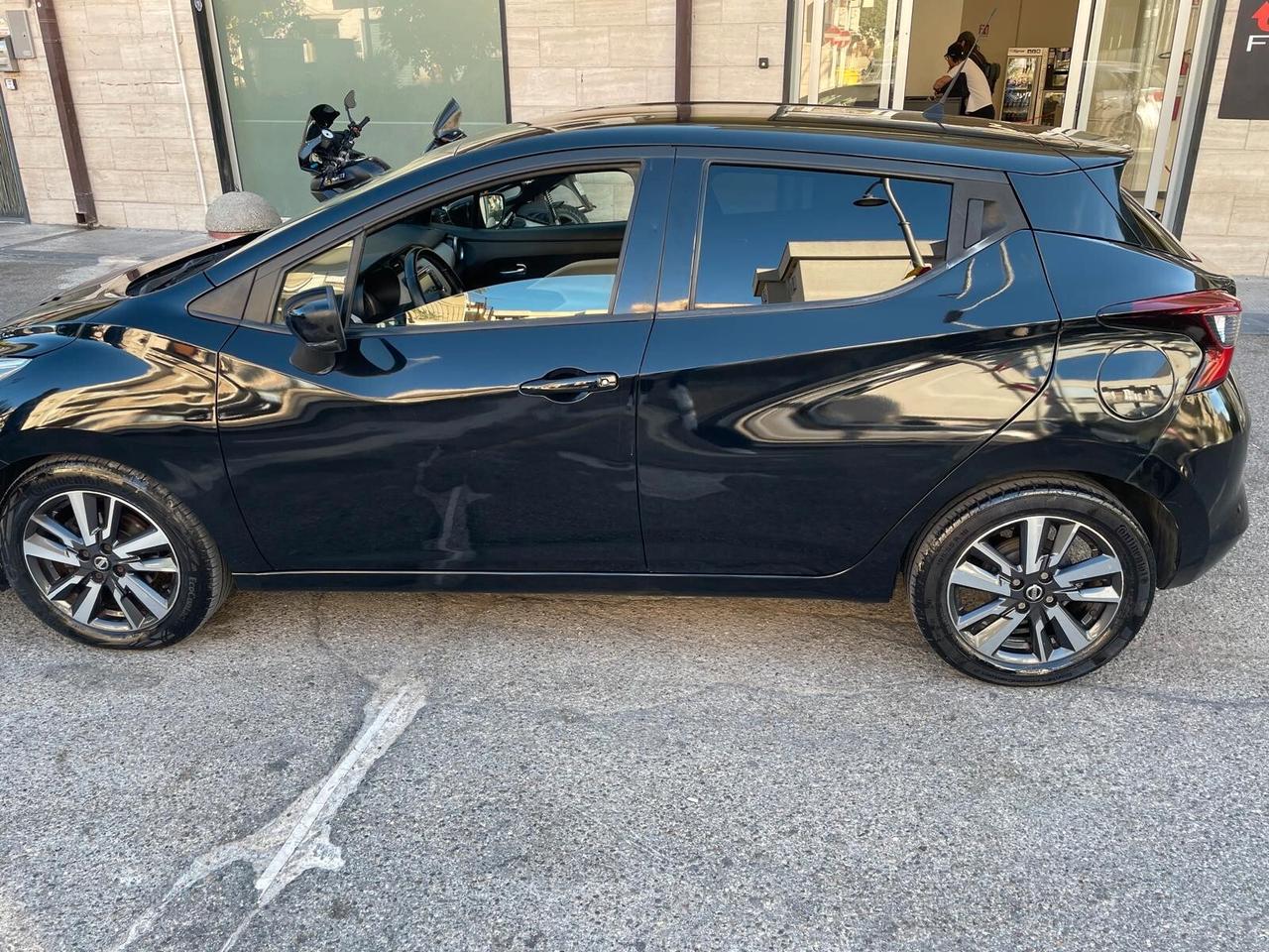 Nissan Micra 1.5 dCi 8V 5 porte Visia+