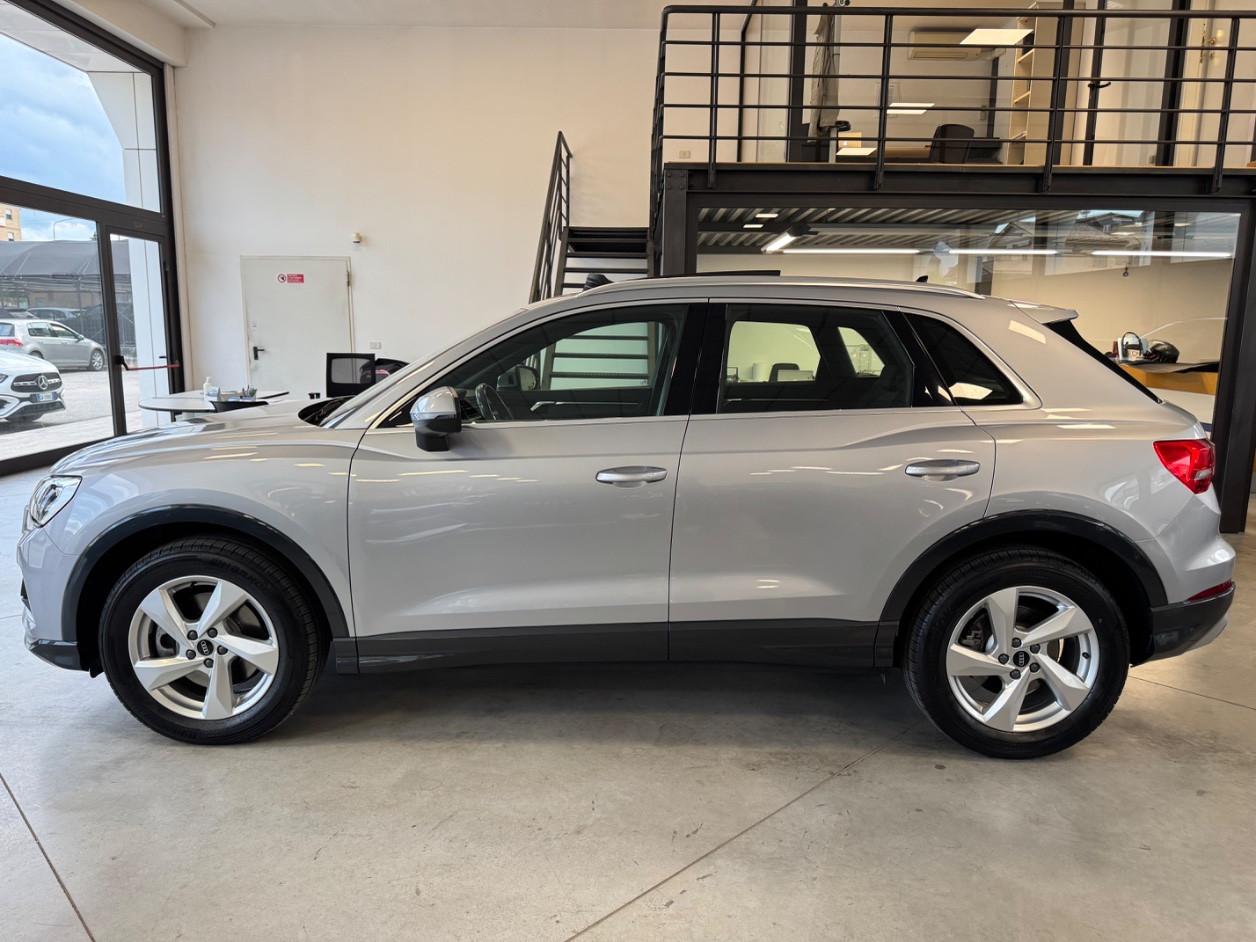 Audi Q3 40 2.0 tdi Business Advanced quattro 200cv s-tronic Tetto Apribile