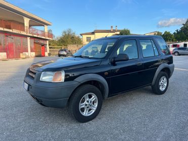 Land Rover Freelander 2.0 TD cat Station Wagon XE