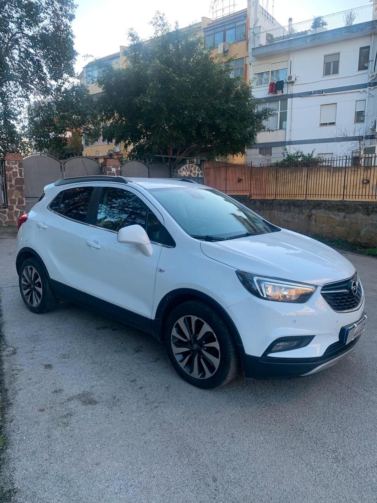 Opel Mokka X 1.6 CDTI Ecotec 4x2 Start&Stop Advance