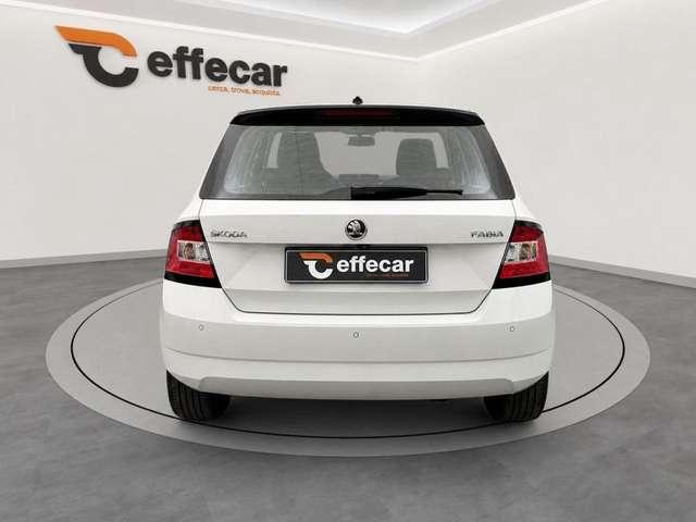Skoda Fabia 1.4 TDI 75 CV Executive