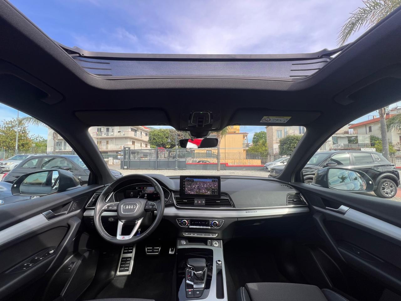 Audi Q5 40 TDI 204 CV quattro S tronic S line