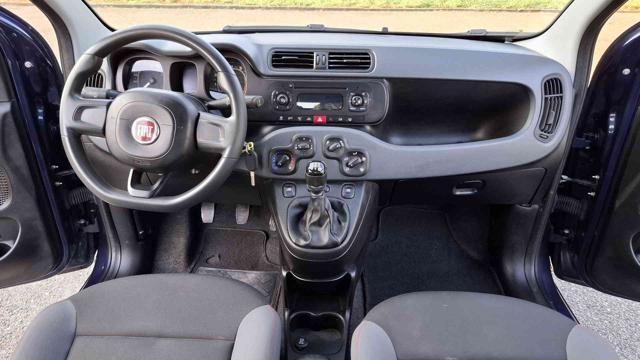 FIAT Panda 1.2 benzina UNICO PROPRIETARIO