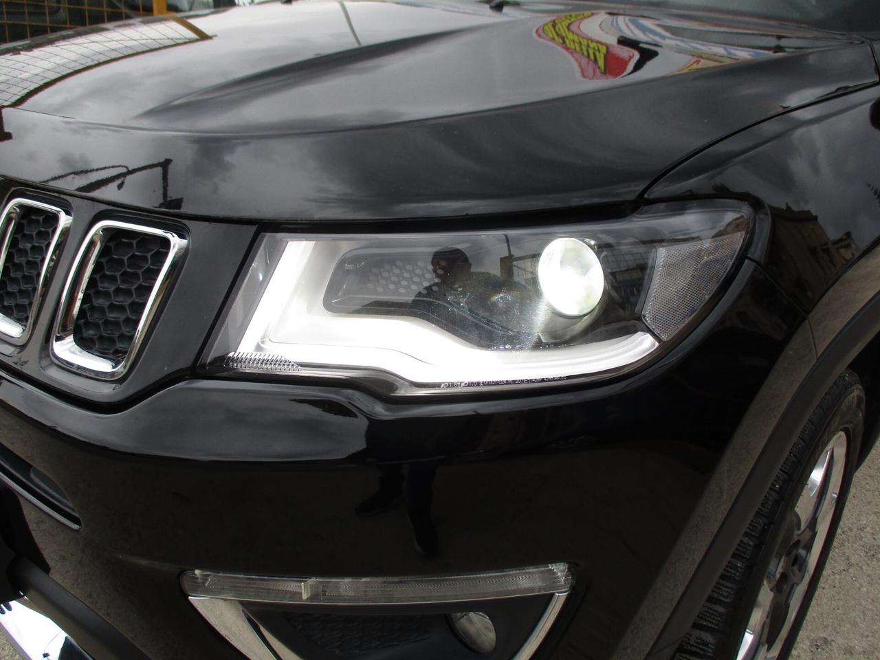 Jeep Compass 2.0 MJT 140 CV II aut. 4WD Limited (NUOVA)